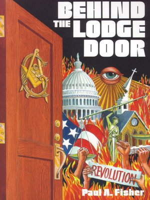 cover image of Behind the Lodge Door